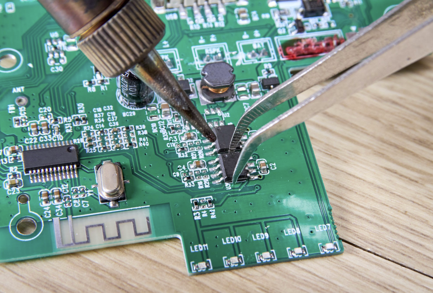 Elektronik Kart Tamiri