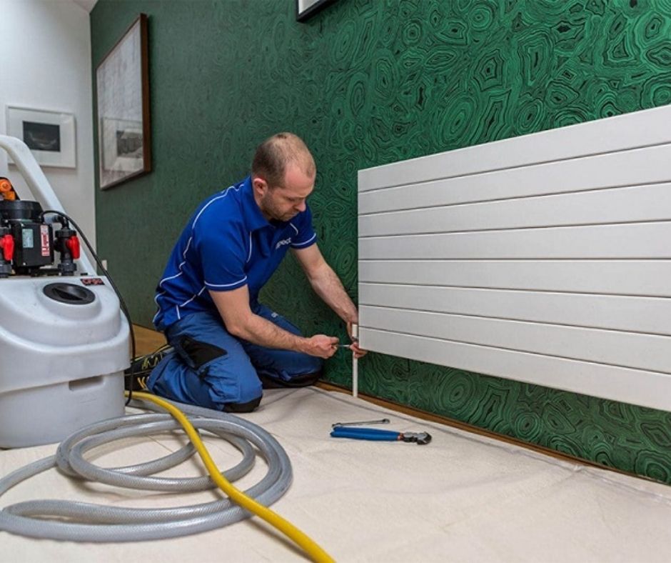 Makineli Petek Temizliği